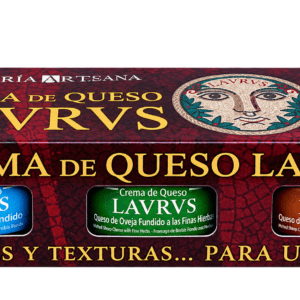 Cremas LAVRVS