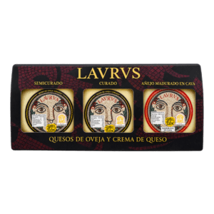 PACK CUÑAS QUESO